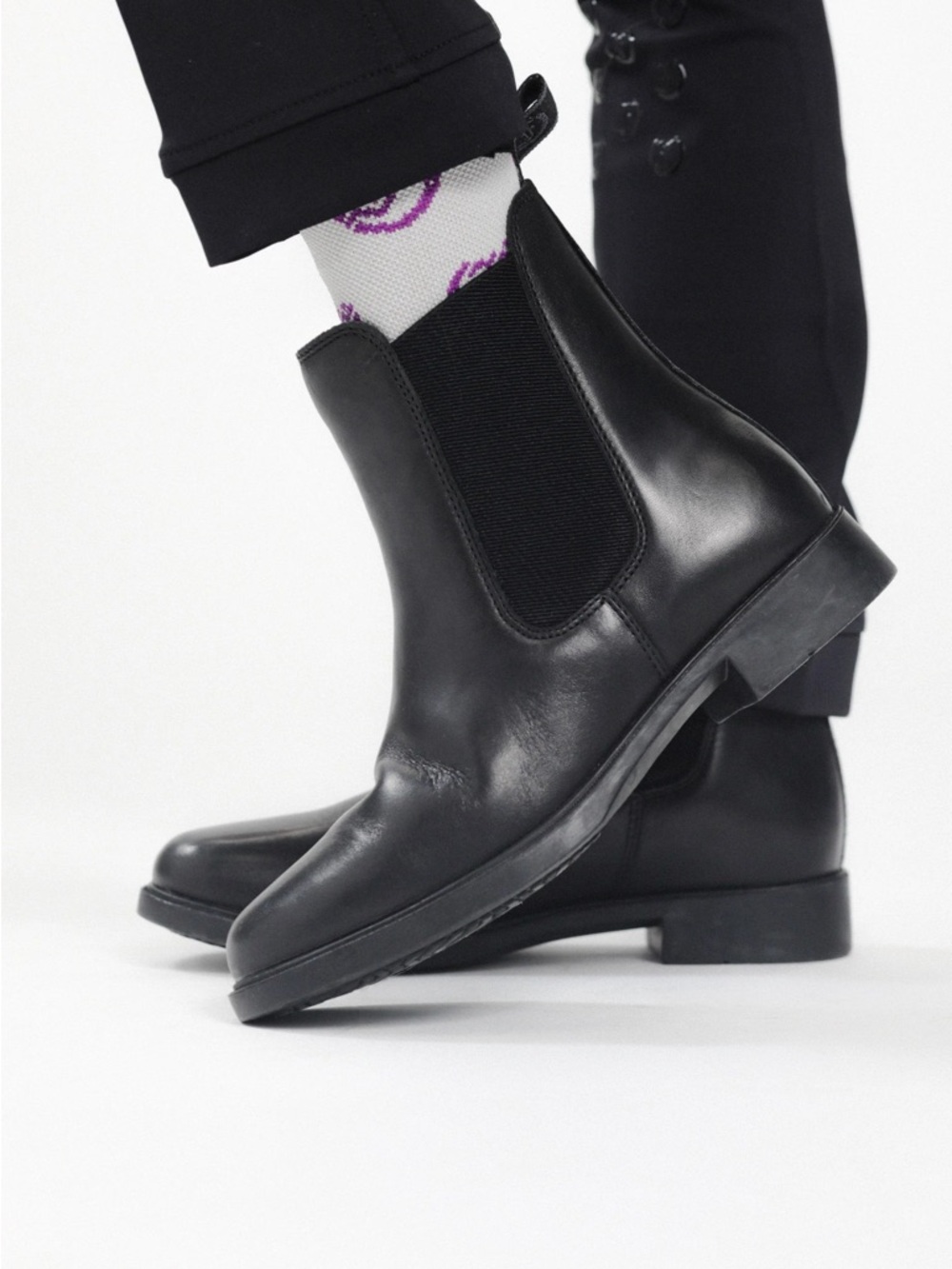 Freedman Kids' Jodhpur Boot